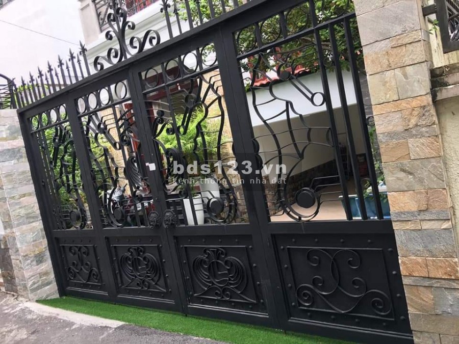 Hẻm xe hơi biệt thự Lê Quang Định, dt 312m2 (24x13), nhỉnh 50 triệu/m2