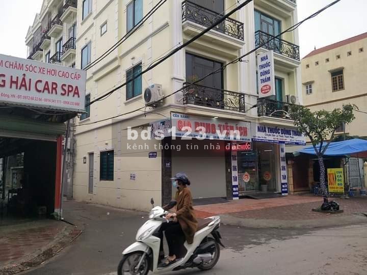 Bán nhà nguyên căn chính chủ đường NGô Quyền, tiện ích tràn ngập, dt 30m2, 4 tầng, giá 2,9 tỷ