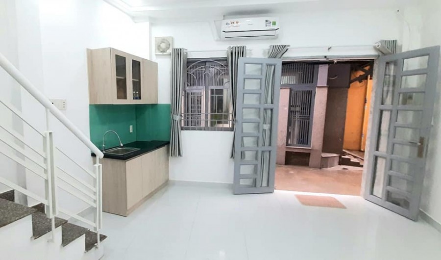 Cần bán gấp nhà Quang Trung - 2 lầu hẻm ô tô đầy đủ công năng
