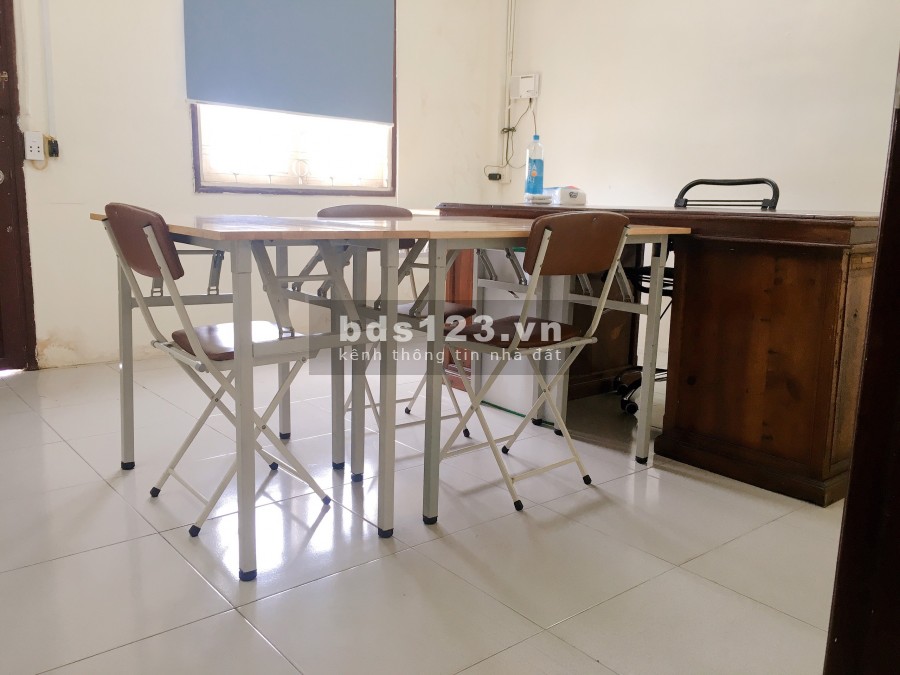 Cho Thuê VP, Chỗ Dạy Học 20m2 sát ĐH SG và ĐH SP, giá 5.5 triệu/tháng