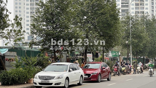 Bán Đất Phố Đại Linh, Trung Văn, 52m mặt tiền 4m, giá 3 tỷ 75: 0936552879