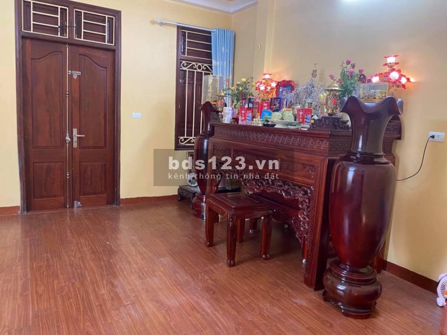 Bán nhà Nguyễn Đức Cảnh, 52m2 x 4 Tầng x MT 5.1, 25m Ô TÔ tránh giá 3.4 tỷ