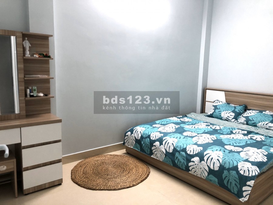 Bán nhà Quận. Gò Vấp, đường Lê Lai, tổng sàn 3.75mx9m, giá…