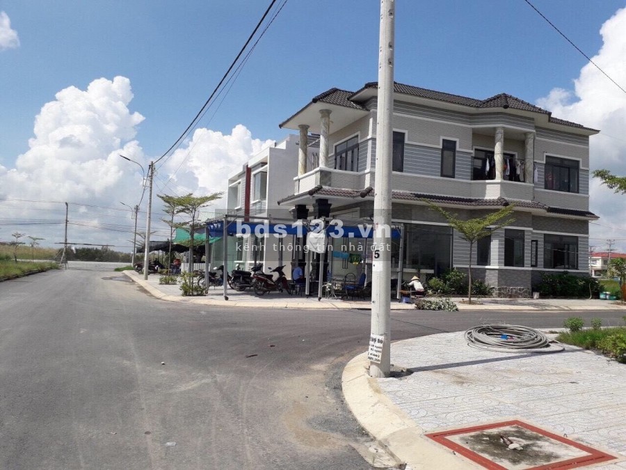 Chỉ 600 triệu là sở hữu ngay lô đất ven đô TPHCM cực tiềm năng