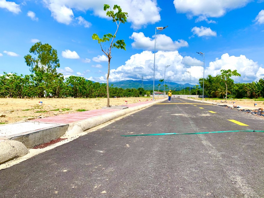 Khu dân cư Ven Đầm Thủy Triều, giá cực sốc, ngay trung tâm Cam Lâm
