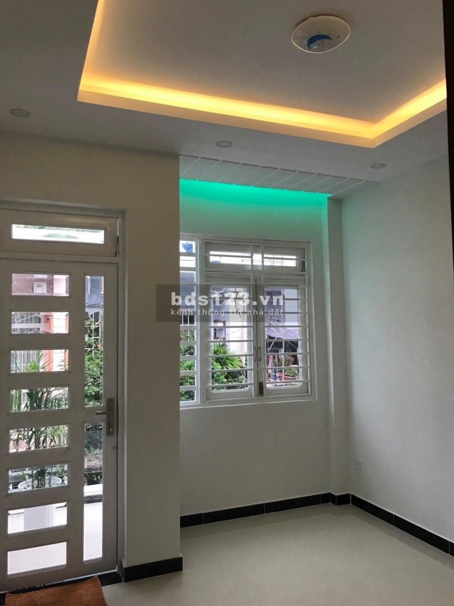 Bán nhà HXH đường phạm văn chiêu gò vấp 48m2 2 tầng giá 4 tỷ 2