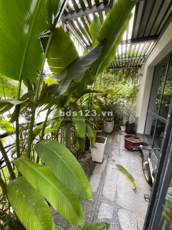 Biệt Thự Pandora Triều khúc, sang xịn mịn, DTSD 450m², full tiện ích 0938038800