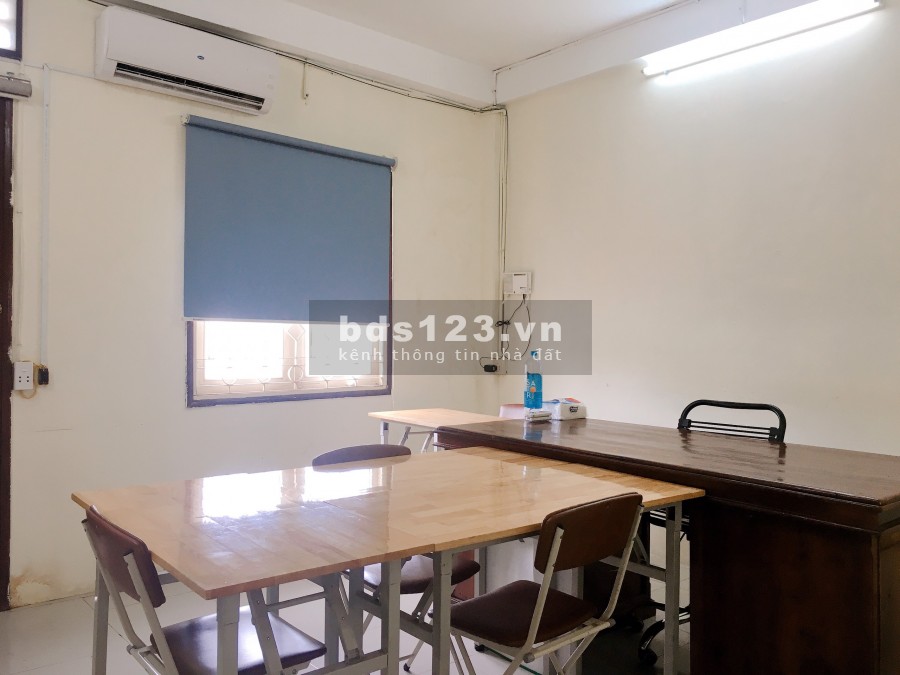 Cho Thuê VP, Chỗ Dạy Học 20m2 sát ĐH SG và ĐH SP, giá 5.5 triệu/tháng