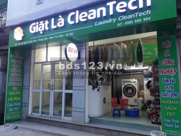 Bán Đất Phố Đại Linh, Trung Văn, 52m mặt tiền 4m, giá 3 tỷ 75: 0936552879