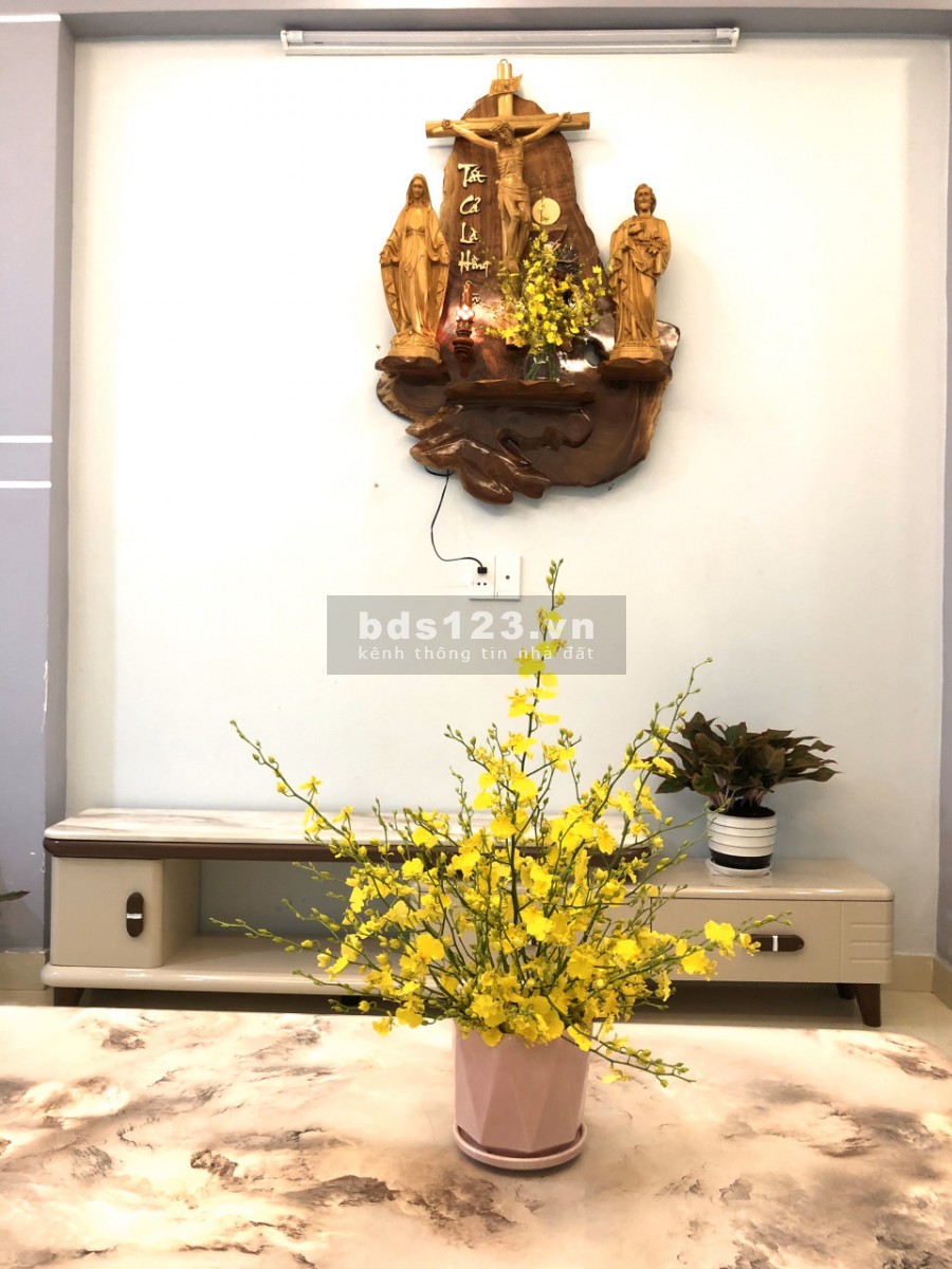 Bán nhà Quận. Gò Vấp, đường Lê Lai, tổng sàn 3.75mx9m, giá…