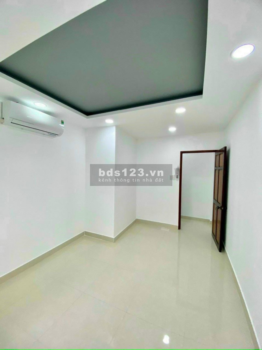 Nhà siêu đẹp vị trí hiếm Nơ Trang Long, trung tâm Bình Thạnh, giá chỉ 2.4 tỷ
