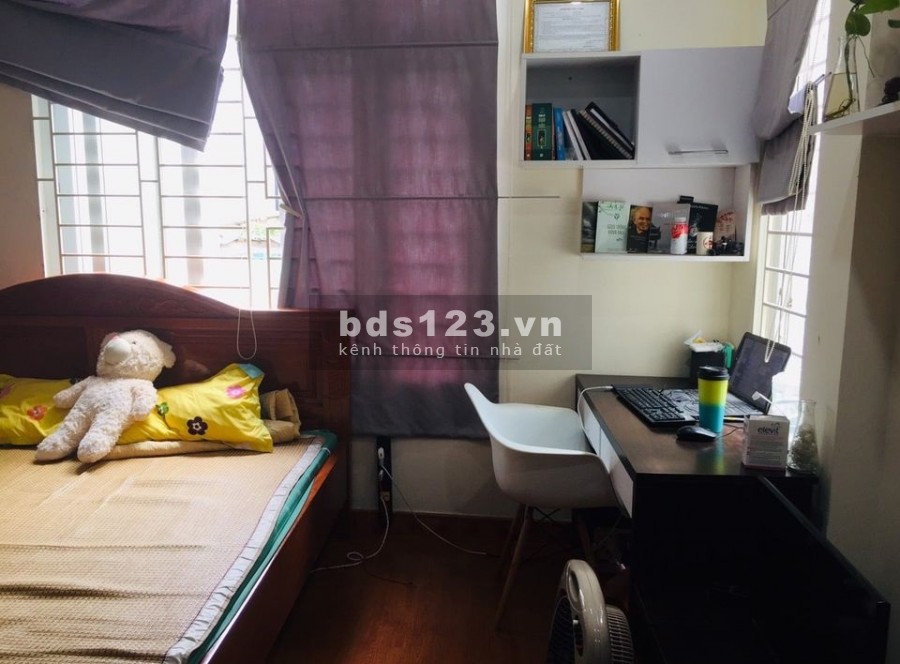 Bán nhà Ngọc Lâm 47m2*4T lô góc, mt 15m, ô tô gần phố, giá 3.34 tỷ
