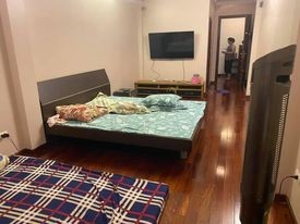 Bán Nhà Phùng Chí Kiên, Cầu Giấy 50m 5 Tầng Mt 4,2m, Gara Ô Tô. Chỉ 6,3 tỷ.