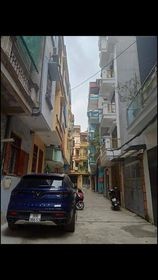 Bán Nhà Phùng Chí Kiên, Cầu Giấy 50m 5 Tầng Mt 4,2m, Gara Ô Tô. Chỉ 6,3 tỷ.