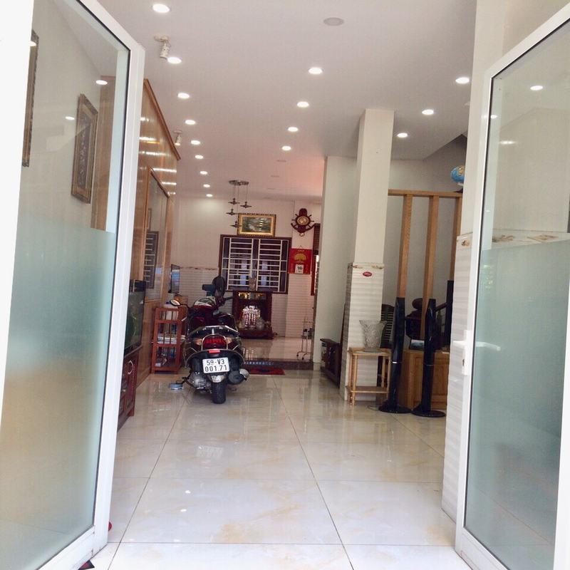 Bán nhà hẻm Điện Biên Phủ, DT 40m2, chỉ 5.9 tỷ phù hợp đầu tư Căn hộ Dịch vụ, nhà BTCT còn rất mới...