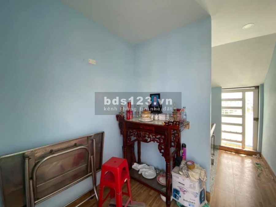 Gò Vấp đường số 21, bán nhà hẻm xe tải dt 40m2 giá 5.6 tỷ phường 8 Quận Gò Vấp