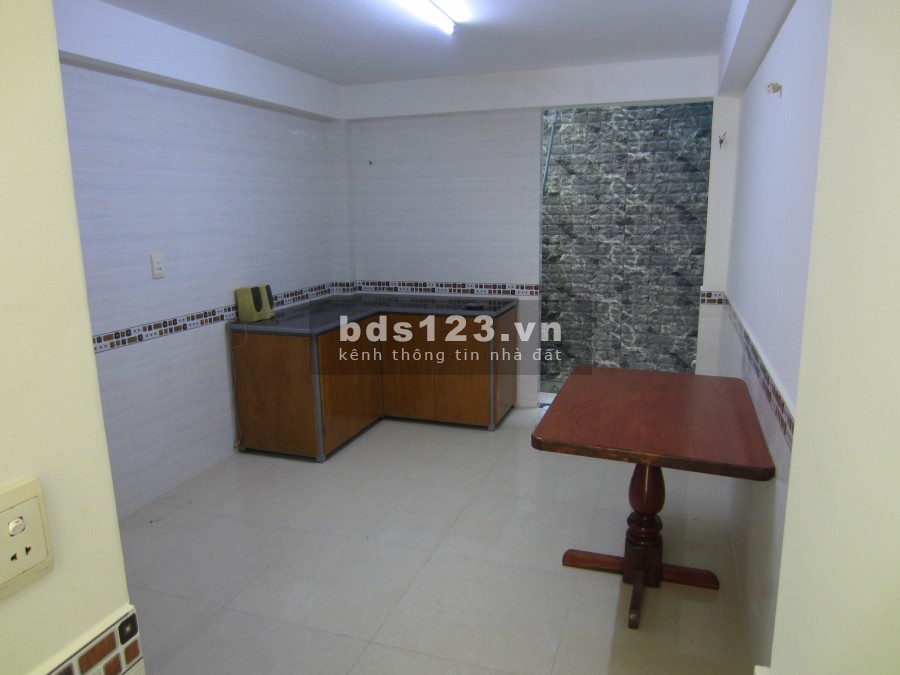 Nhà nguyên căn đường 48 hẻm ba gác cách hẻm xe hơi 15m, sổ hồng riêng, dt 3mx4.15m