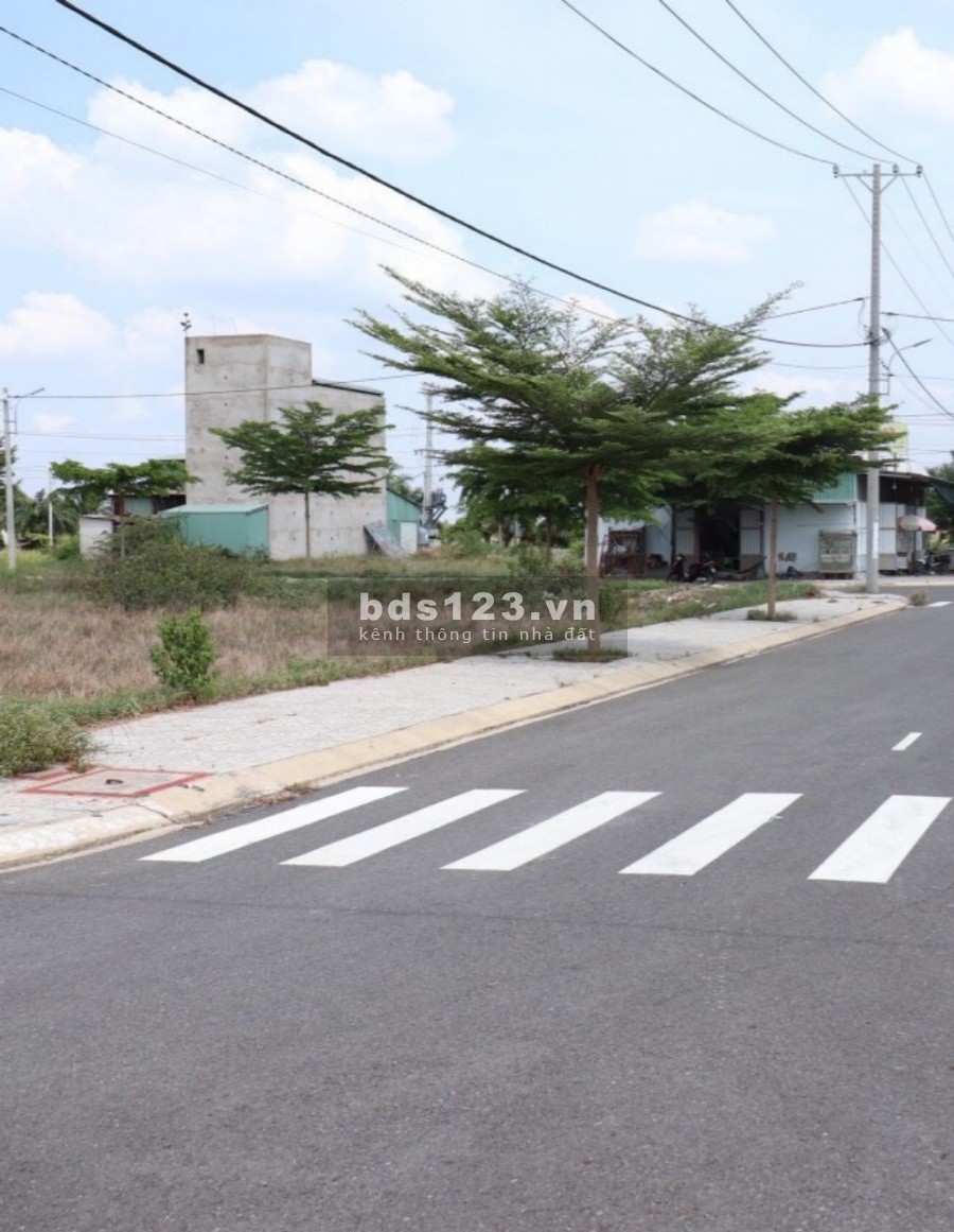 Chỉ 600 triệu là sở hữu ngay lô đất ven đô TPHCM cực tiềm năng