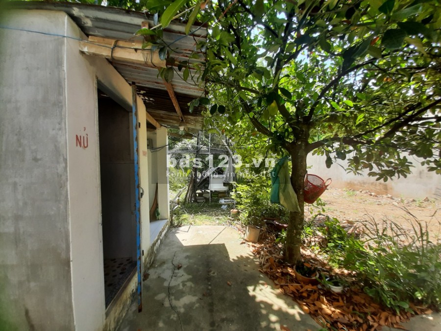 Nhà mặt tiền Quốc Lộ 20 Km112 _Thị trấn Định Quán
