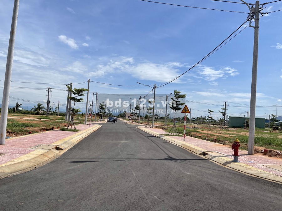 Bán dự án đất nền thổ cư An Phước Riverside, Phan Thiết đã có sổ đường 12m