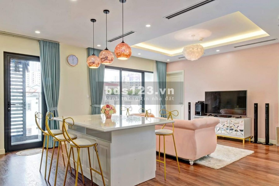 Bán căn hộ 3PN-105m2 full NT tại dự án Imperia Garden Thanh Xuân giá 3,8 tỷ Lh: 0389331504