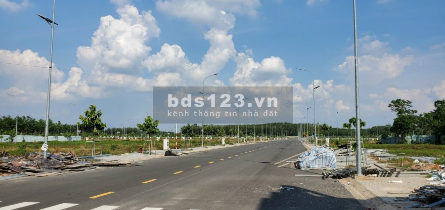 Vì dịch không kịp giải ngân nên bán lỗ lô đất VSIP2 MT742 giá 780 triệu