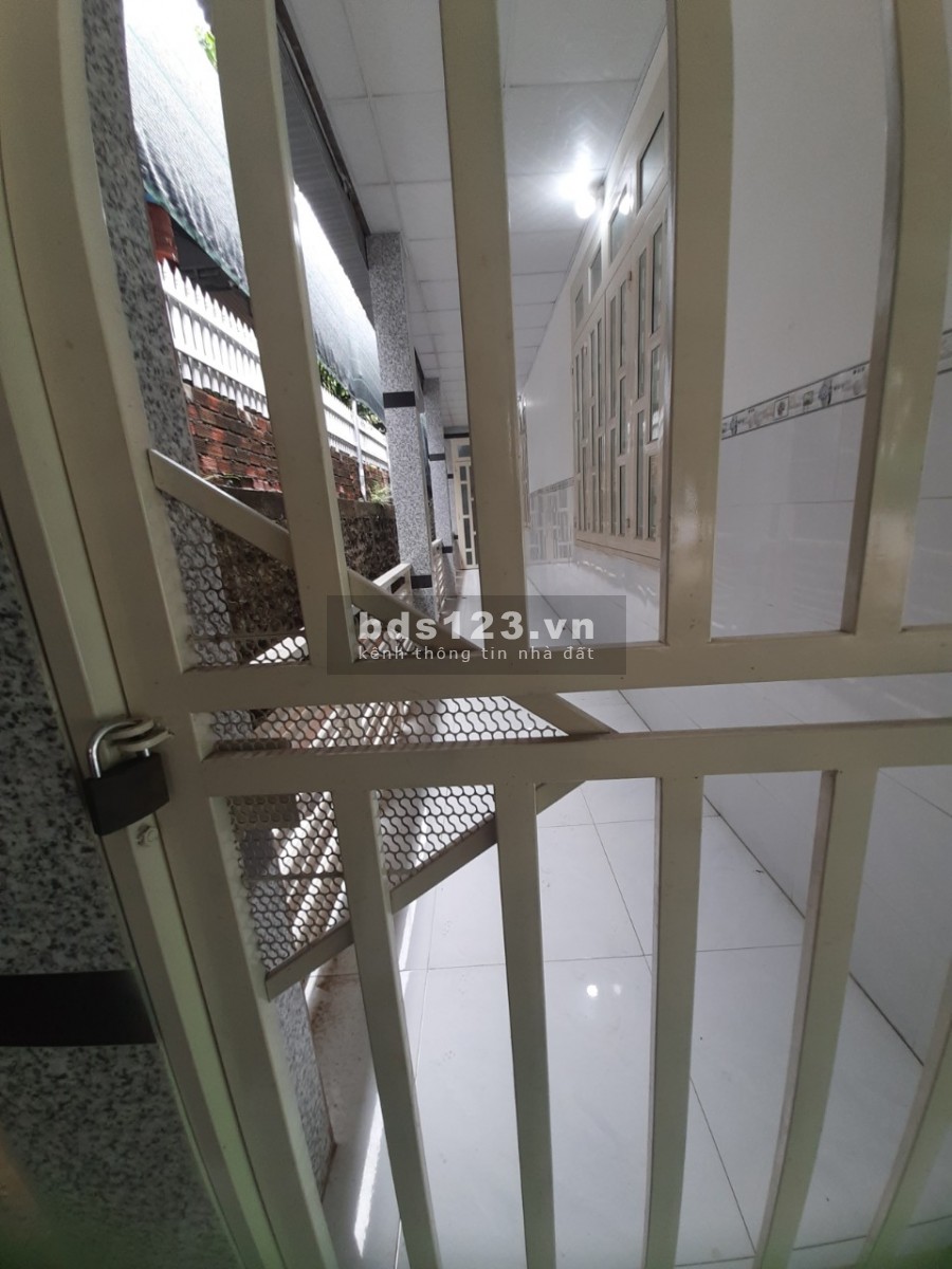Nhà mặt tiền Quốc Lộ 20 Km112 _Thị trấn Định Quán