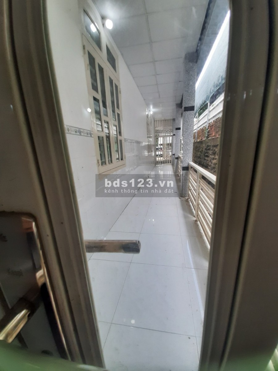 Nhà mặt tiền Quốc Lộ 20 Km112 _Thị trấn Định Quán