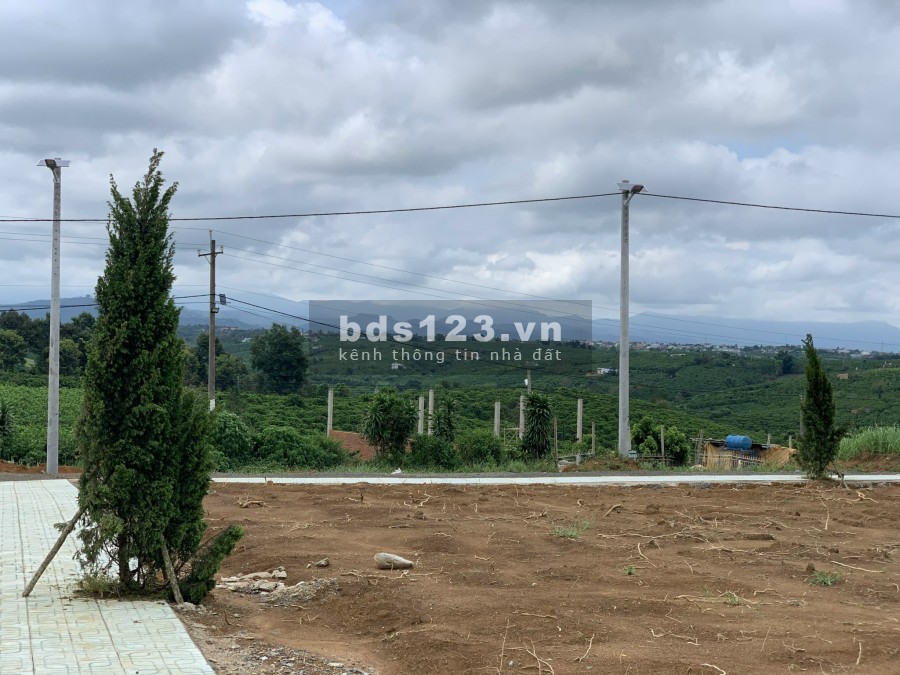 Đất nền TP Bảo Lộc chỉ 450 triệu 120m2 thổ cư, sổ sẵn, lh 0971930063