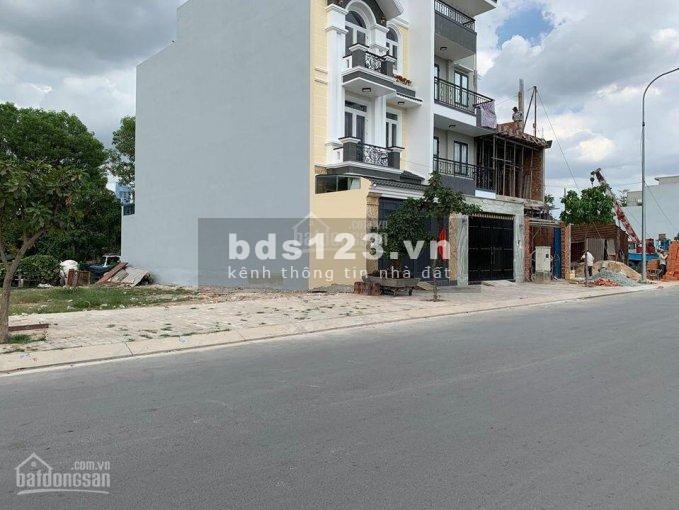 Bán lô đất 6x17 Đường Số 7 KDC Tên Lửa Gần Aeon Mall Bình Tân, Sổ Hồng Riêng