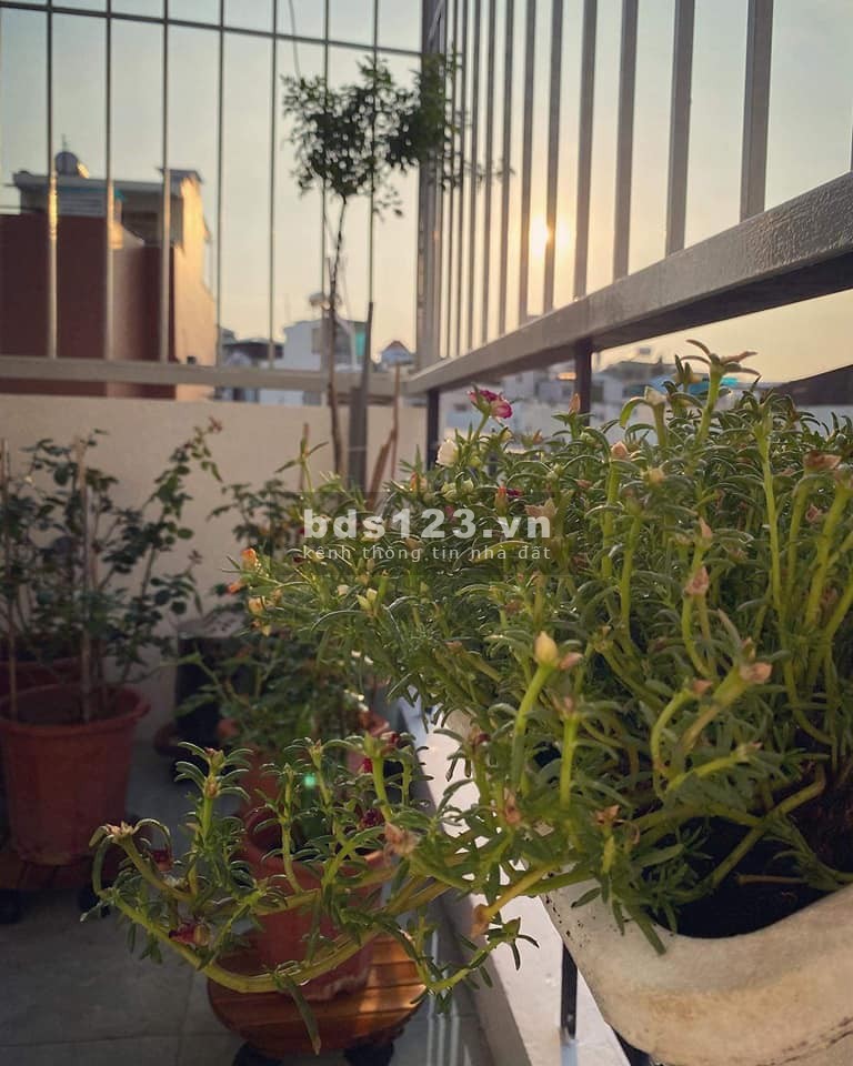 Trung tâm Nguyễn Hữu Cảnh, Bình Thạnh, 3 tầng, dt 5.6m x 8.6m gía 5.7 tỷ