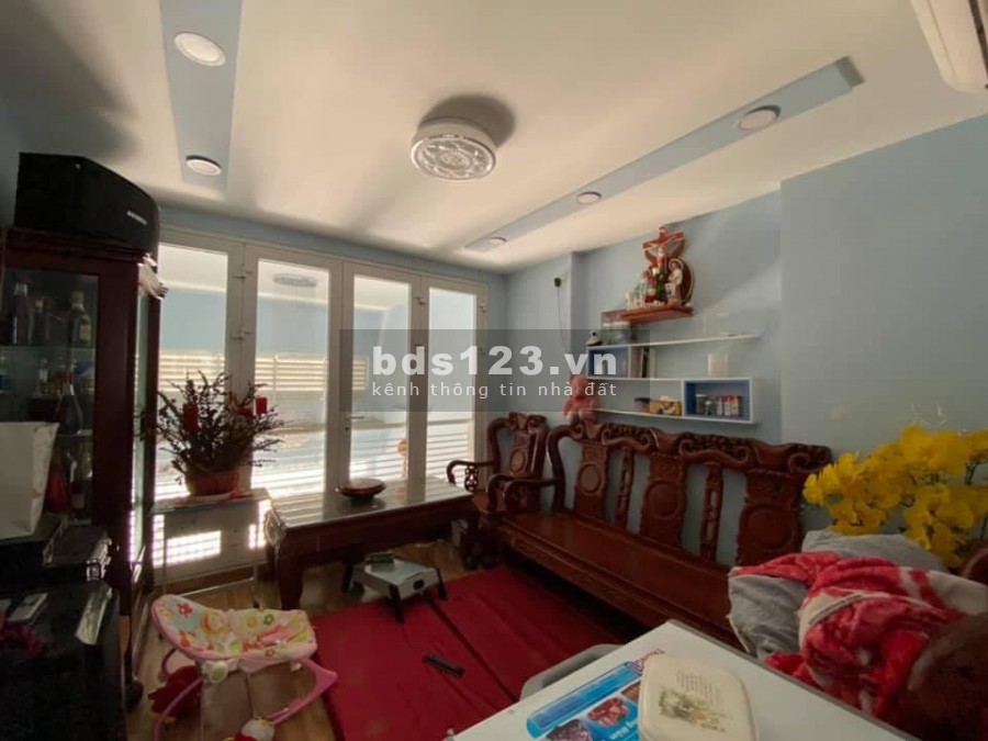 Gò Vấp đường số 21, bán nhà hẻm xe tải dt 40m2 giá 5.6 tỷ phường 8 Quận Gò Vấp