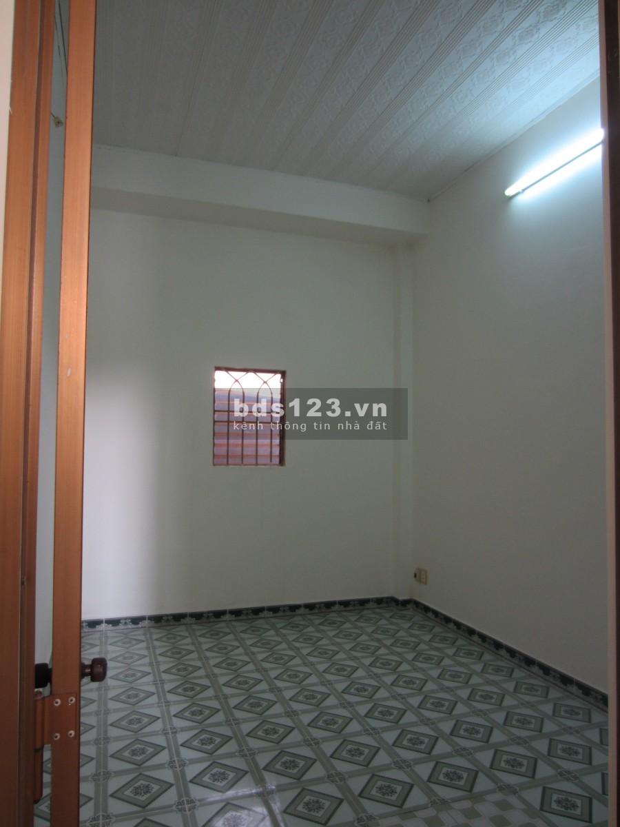 Nhà nguyên căn đường 48 hẻm ba gác cách hẻm xe hơi 15m, sổ hồng riêng, dt 3mx4.15m