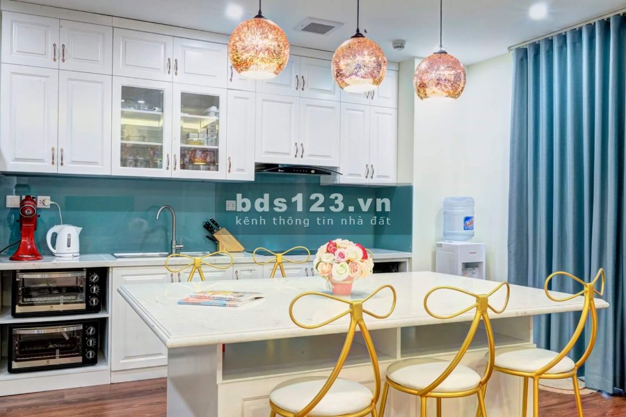Bán căn hộ 3PN-105m2 full NT tại dự án Imperia Garden Thanh Xuân giá 3,8 tỷ Lh: 0389331504