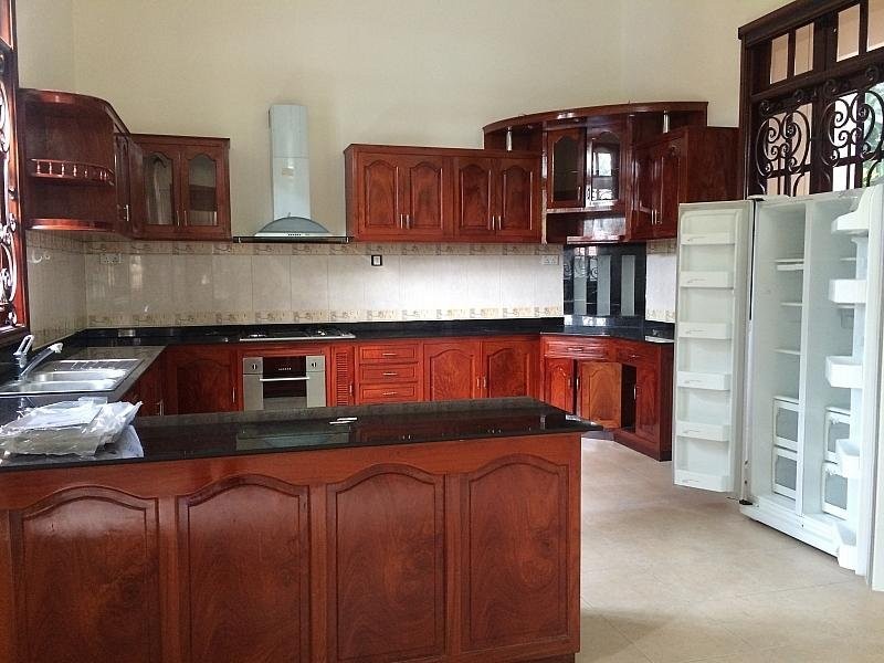 Biệt phủ Thảo Điền kiến trúc Âu Châu, thu nhập thụ động 14,000$ tháng