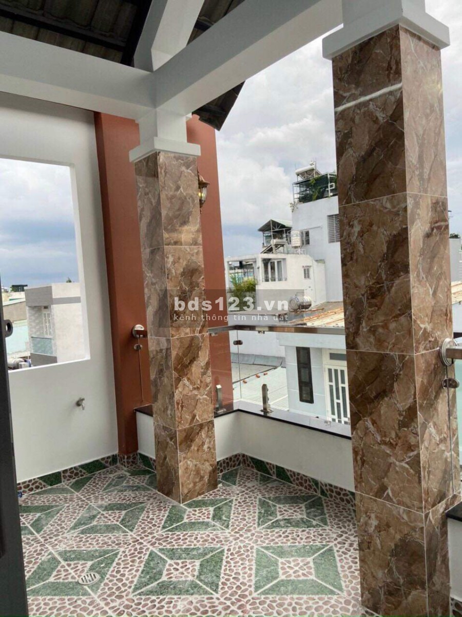 Bán nhà huỳnh văn bánh phường 17 quận phú nhuận 74m2 giá bán 17,5 tỷ