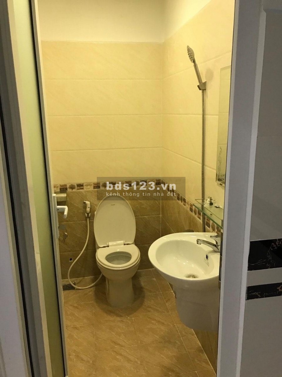Bán nhà HXH đường phạm văn chiêu gò vấp 48m2 2 tầng giá 4 tỷ 2