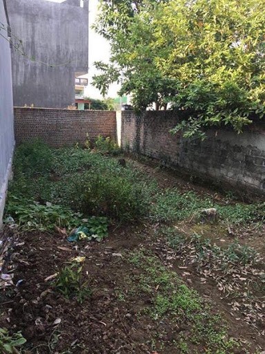 Bán đất tặng nhà 3 tầng, chính chủ 100%, diện tích vuông vức 155m2, giá 44 tỷ, thương lượng