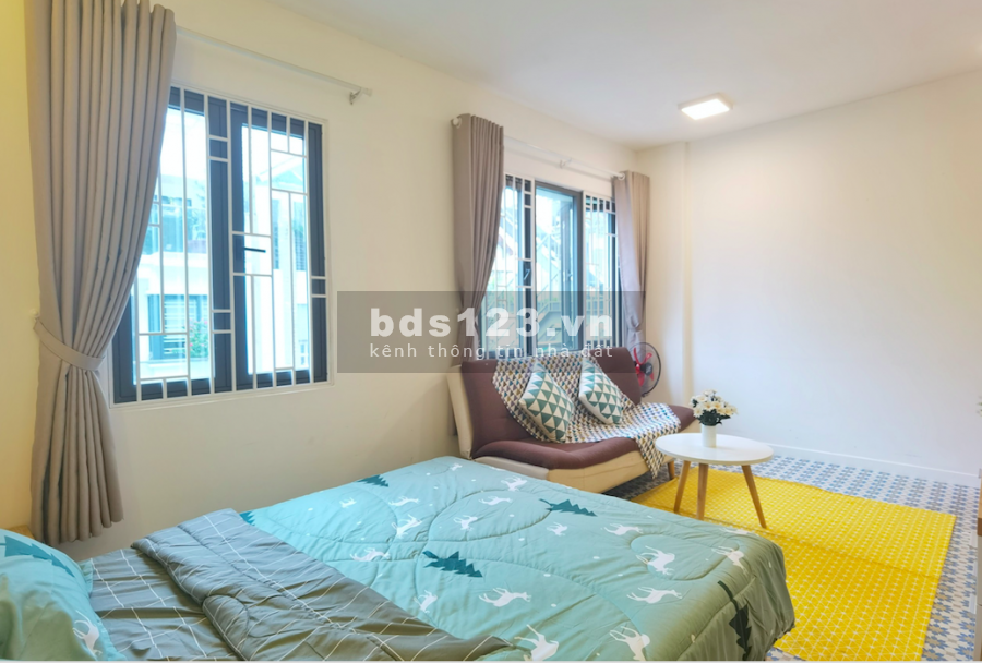 Căn hộ cao cấp tiện nghi cho thuê ngắn/dài hạn, giá chỉ 6tr…