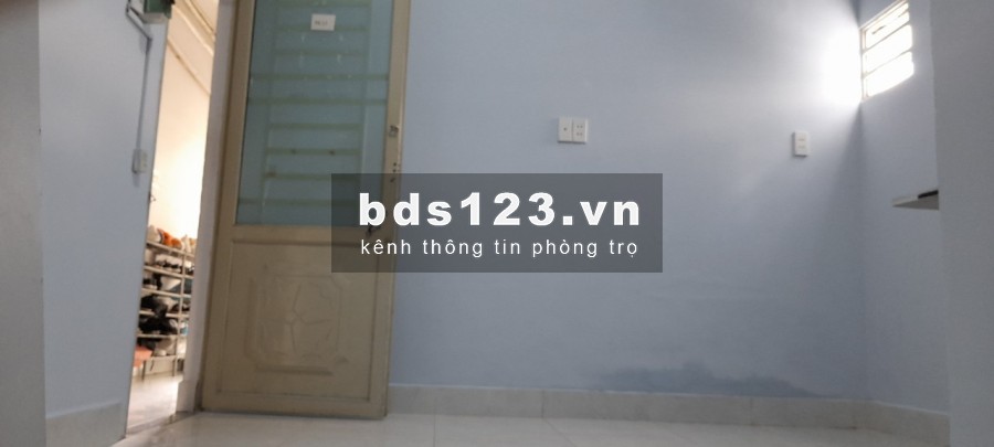 Phòng trọ 92/156, Xô Viết Nghệ Tĩnh, Bình Thạnh