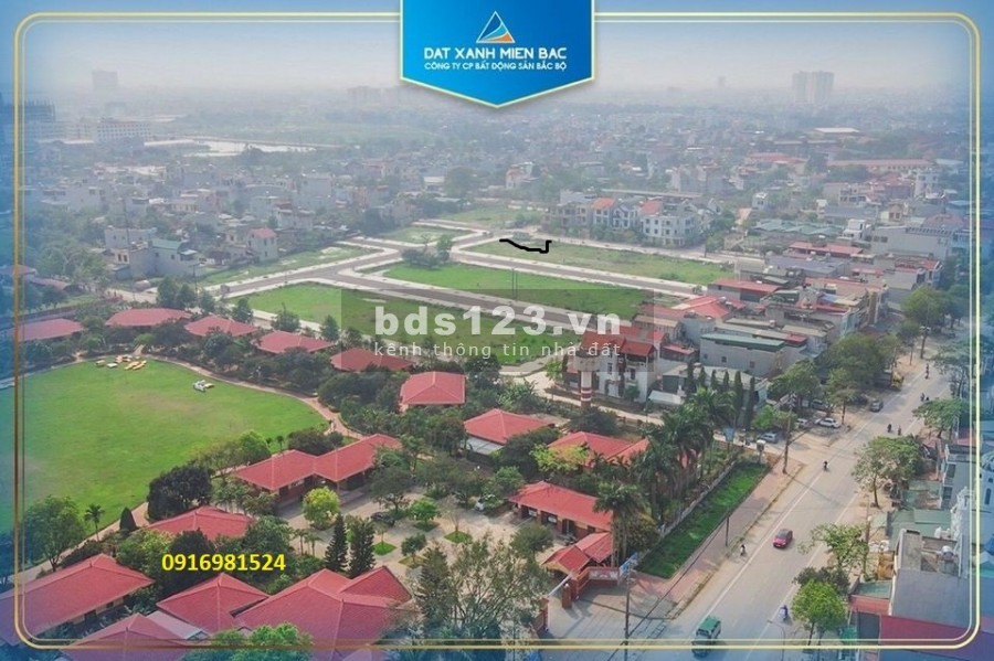 MB Sos QUẢNG HƯNG chuẩn bị ra sổ đỏ không áp xây dựng hoàn thiện pháp lý
