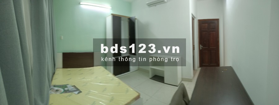 Phòng trọ cao cấp nội thất cơ bản gần chợ Thị Nghè, mt 19R Nguyễn Hữu Cảnh