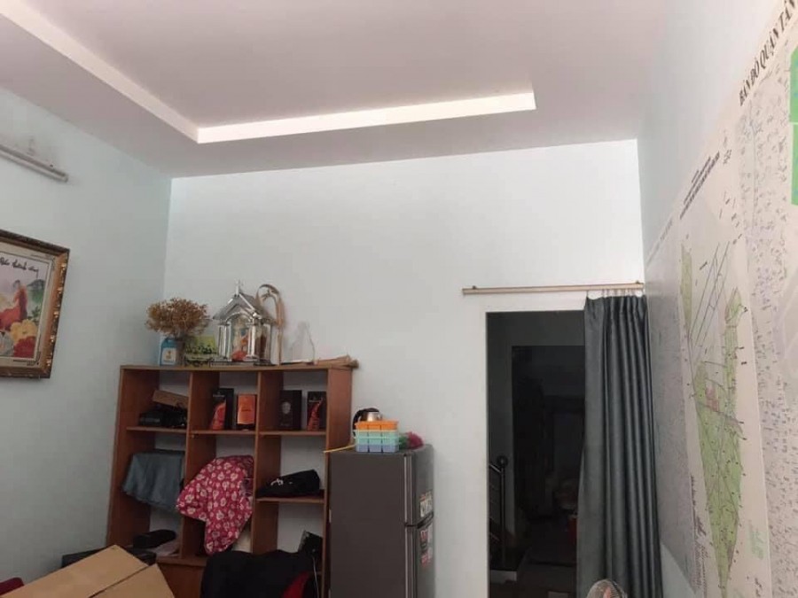Bán nhà MTKD Lạc Long Quân Tân Bình, 4m x 16m, 4 tầng giá 14 tỷ TL