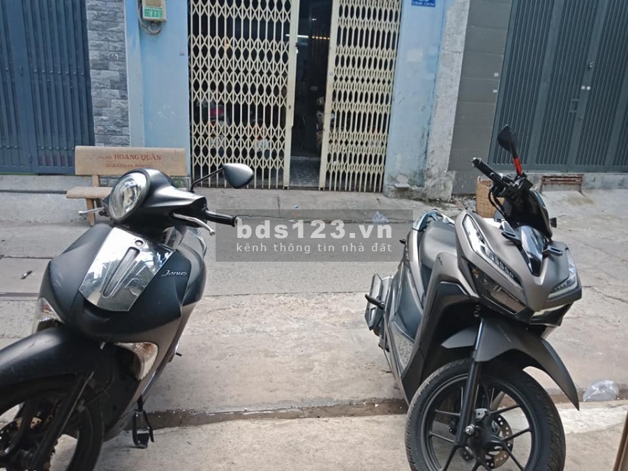 Bán nhà siêu HOT Trần Văn Quang, Tân Bình 5 tầng giá 2.85 tỷ.