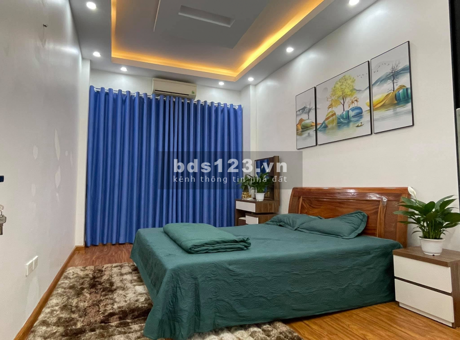 HỐT HOẢNG_BÁN NHÀ QUANG TRUNG_HÀ ĐÔNG_Ô TÔ_Ở NGAY_38M2_5T_4TỶ
