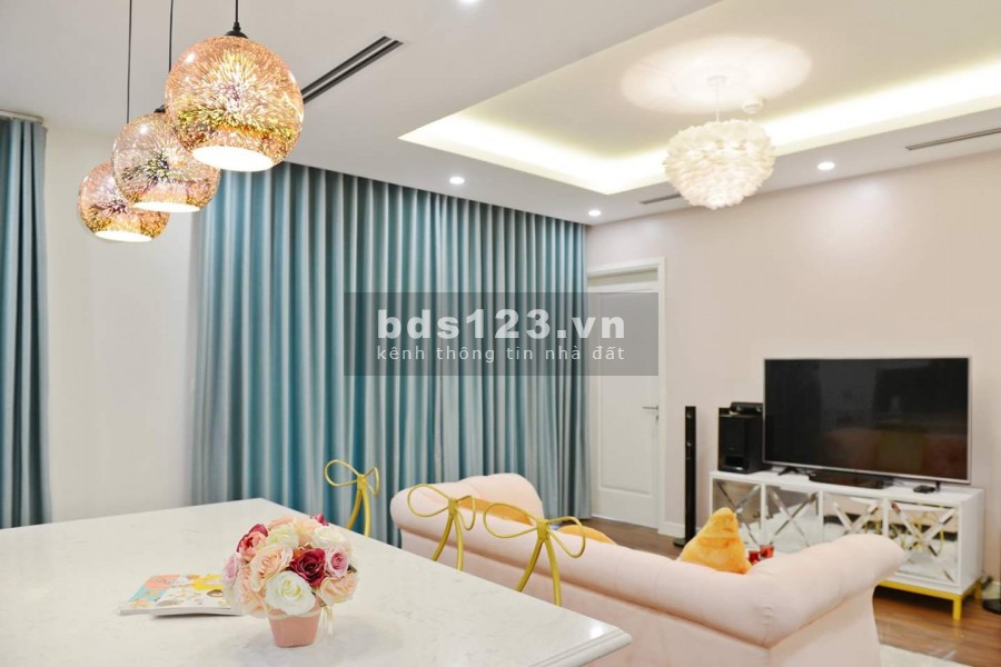 Bán căn hộ 3PN-105m2 full NT tại dự án Imperia Garden Thanh Xuân giá 3,8 tỷ Lh: 0389331504