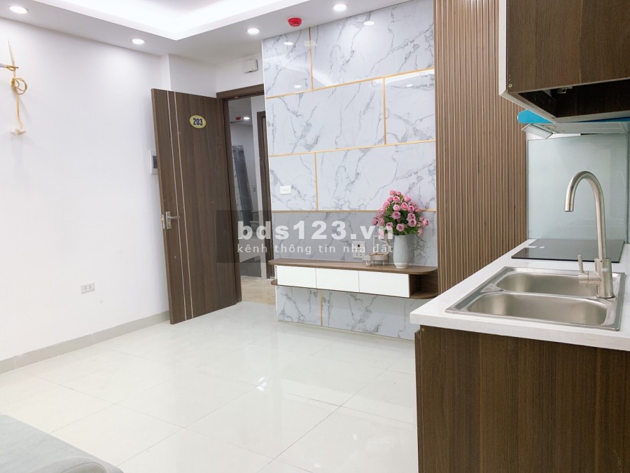 Mở bán Chung cư mini Xuân Đỉnh 32m2-49m2 giá chỉ từ 680tr, lh 0356557067