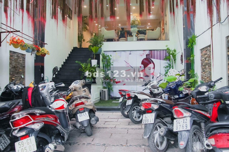 Nhà 6x20, 688/91 Quang Trung-Gò Vấp hẻm oto 2 chiều, diện tích SD 450m2