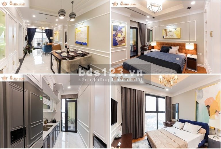 Chỉ 1.8 tỷ sở hữu căn hộ 2 pn Nguyễn Chí Thanh, ck 10%, vay 65%, ls 0% trong 24 tháng