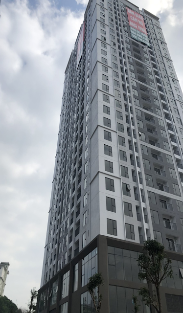 Chung cư căn hộ tại trung tâm quận Hoàng Mai, thiết kế thông minh, giá từ 1.8 tỷ